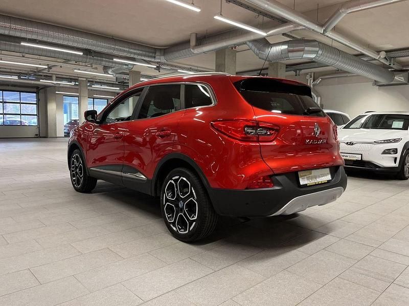 Gebraucht Renault Kadjar Crossborder 163 PS (119 kW) 2019 Rot SUV