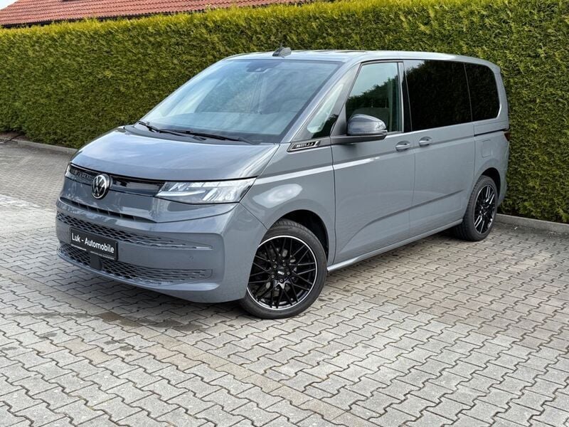 Grau Gebraucht 2022 VW T7 Van | 42.900 € - Bild 1/4