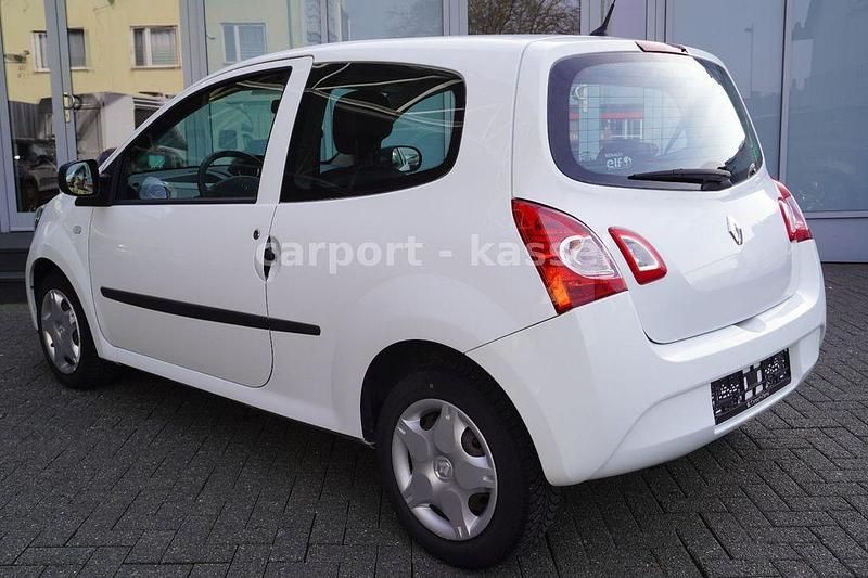 Gebraucht Renault Twingo Expression 75 PS (55 kW) 2013 Weiß Kleinwagen