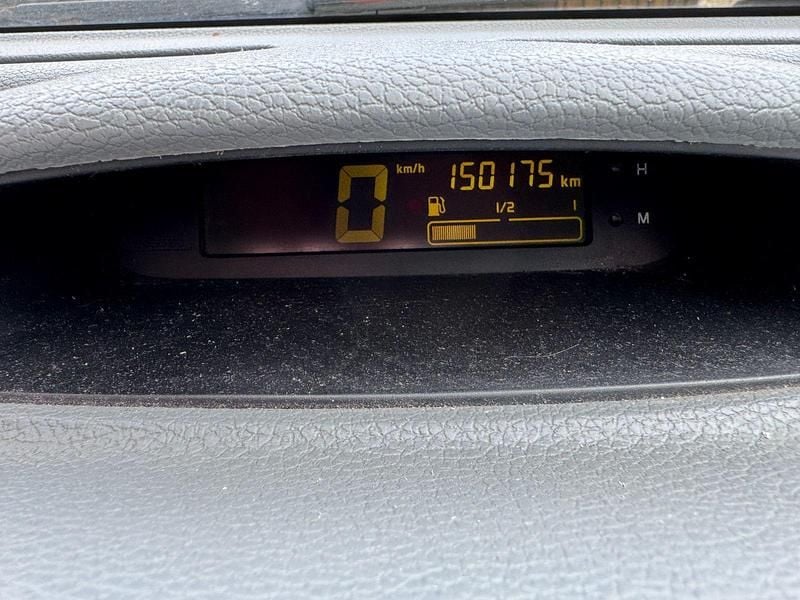 Gebraucht Renault Twingo 58 PS (42 kW) 2003 Grau Kleinwagen