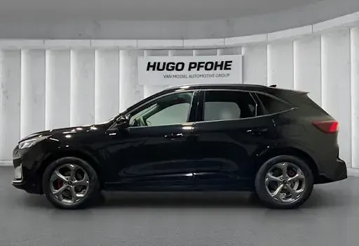 Gebraucht Ford Kuga ST-Line X 186 PS (136 kW) 2024 Schwarz SUV