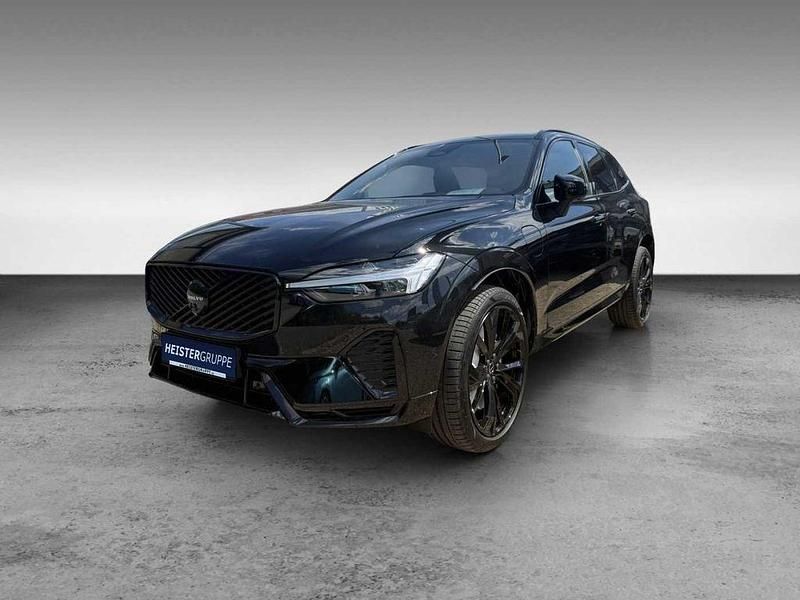 Neu Volvo XC60 Plus 455 PS (334 kW) 2026 Schwarz SUV