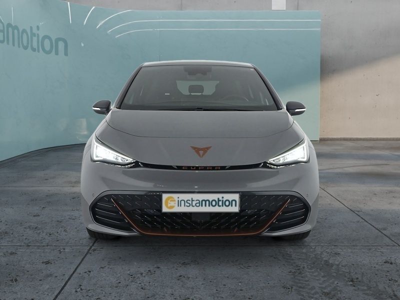 Gebraucht Cupra Born 150 kW (204 PS) 2022 Grau Kleinwagen