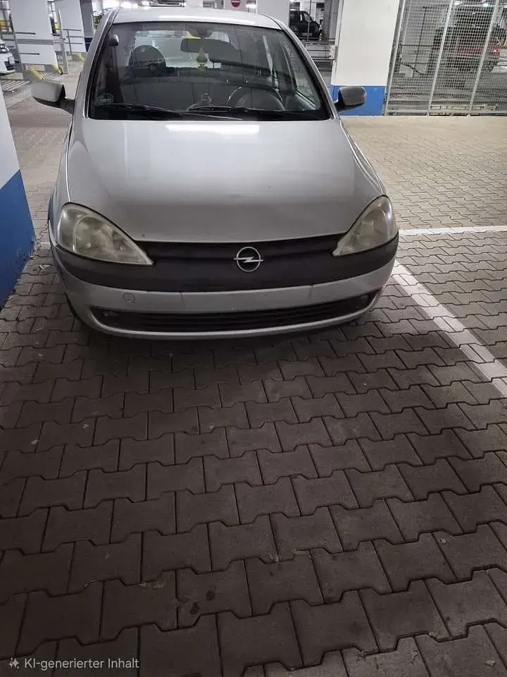 Gebraucht Opel Corsa Elegance 75 PS (55 kW) 2001 Kleinwagen