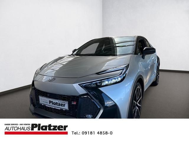 1j6)/ black (202) (silber Gebraucht 2023 Toyota C-HR Sport SUV | 36.950 € (Etwas zu teuer) - Bild 1/4