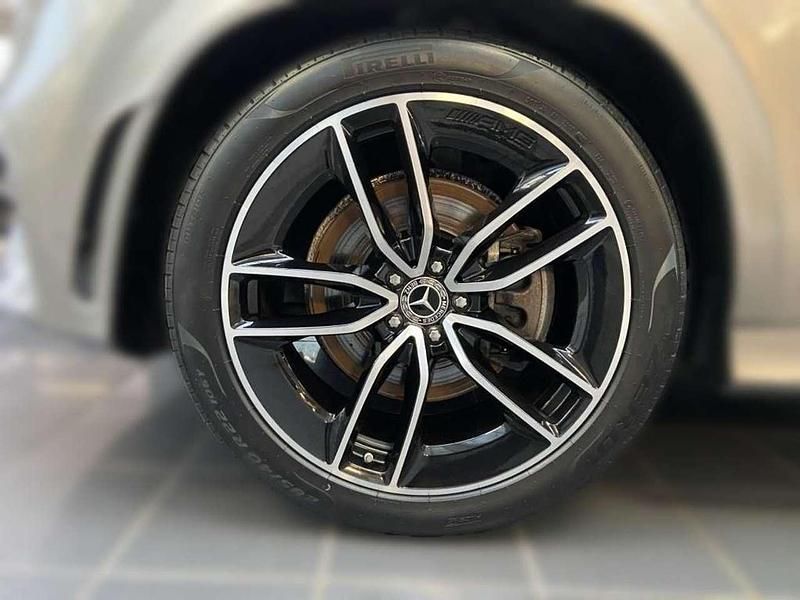 Gebraucht Mercedes GLE350 AMG 333 PS (244 kW) 2023 Silber SUV