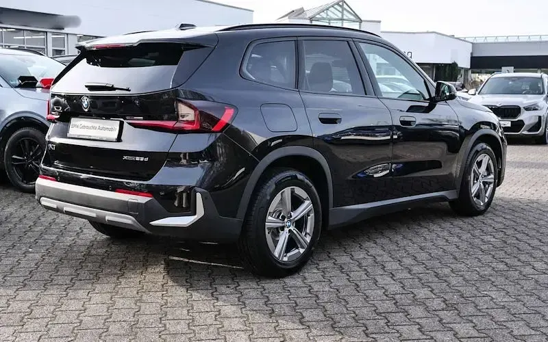 Gebraucht BMW X1 Performance 211 PS (155 kW) 2024 Schwarz SUV