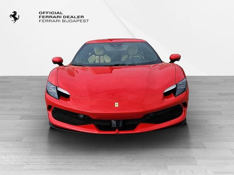 Neu Ferrari 296 829 PS (609 kW) 2026 Rot