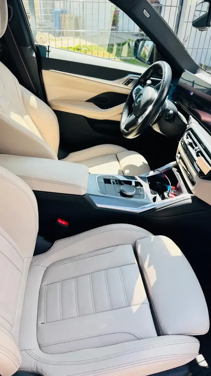 Gebraucht BMW M440 Performance 374 PS (275 kW) 2023 Grau Coupé