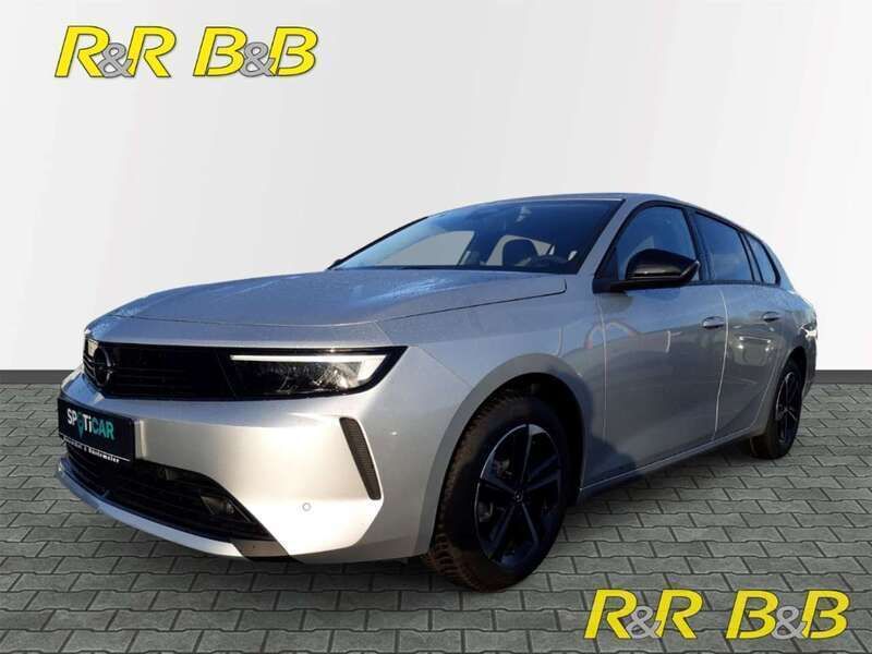 /typ aussenverkleidung metall Gebraucht 2024 Opel Astra Enjoy Kombi | 23.700 € (Guter Preis) - Bild 1/4