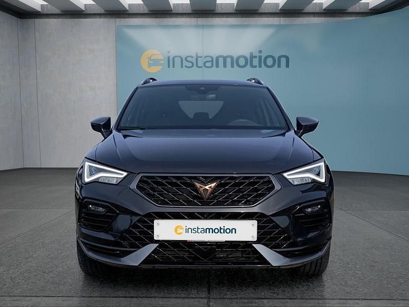 Gebraucht Cupra Ateca 300 PS (220 kW) 2023 Schwarz SUV