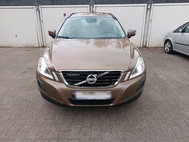 Usado Volvo XC60 241 HP (177 kW) 2013 Castanho SUV