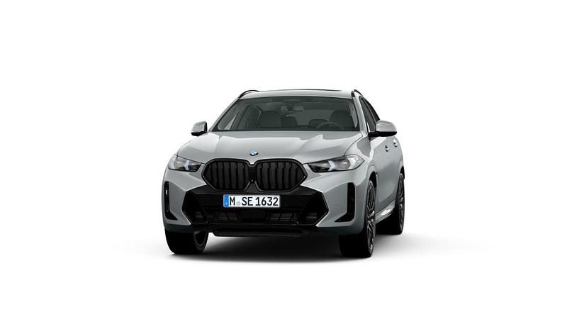 Neu 2025 BMW X6 M Sport SUV | 120.990 € - Bild 1/4
