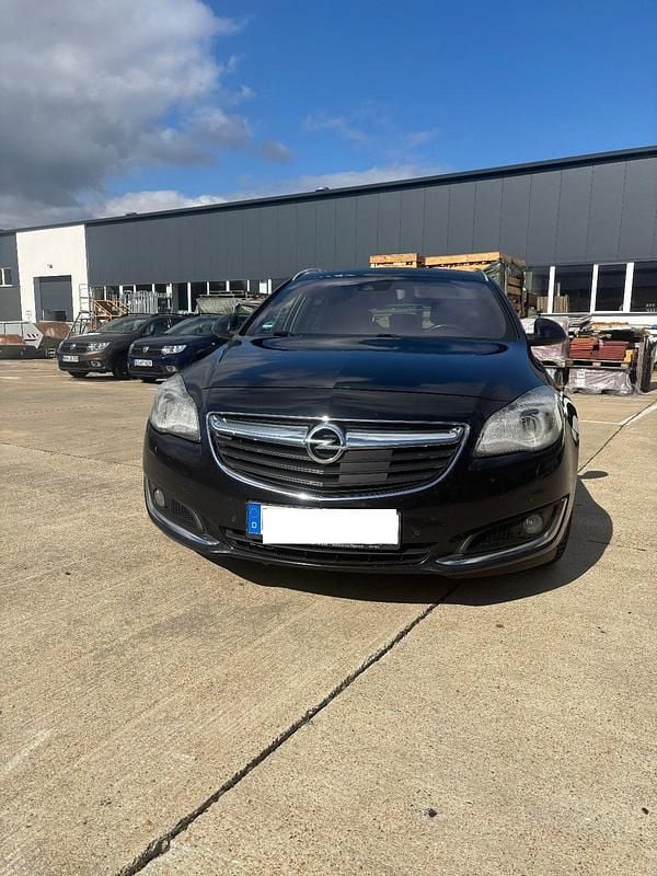Gebraucht 2014 Opel Insignia Kombi | 7.500 € (Etwas zu teuer) - Bild 1/4