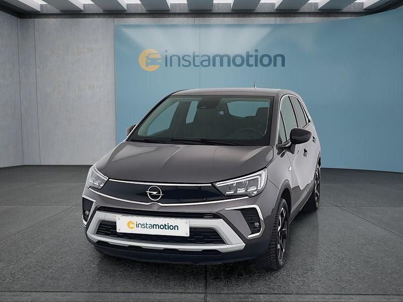 Grau Gebraucht 2023 Opel Crossland Elegance SUV | 18.699 € (Fairer Preis) - Bild 1/4