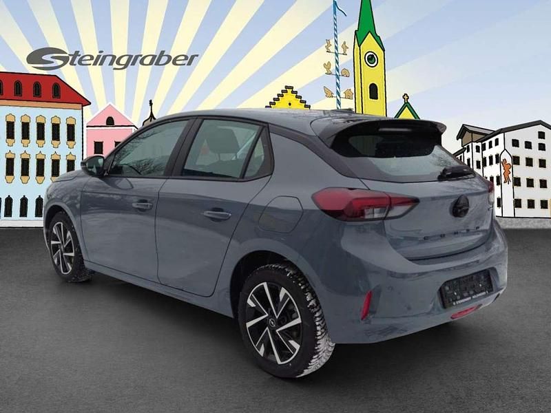 Neu Opel Corsa Edition 102 PS (75 kW) 2025 Grafik grau Kleinwagen