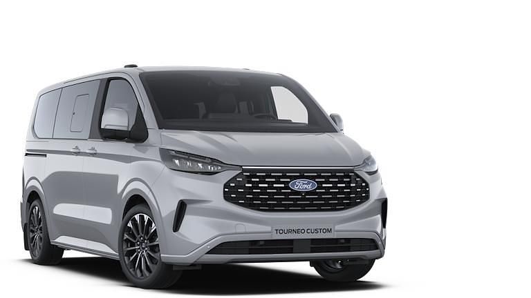Grey matter Gebraucht 2024 Ford Tourneo Custom Titanium X | 69.734 € (Teuer) - Bild 1/1