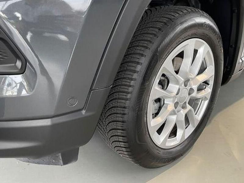 Gebraucht Jeep Compass 150 PS (110 kW) 2024 Grau SUV