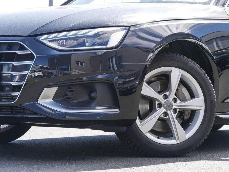 Brugt Audi A4 Advanced 204 HK (150 kW) 2020 Sort Stationcar