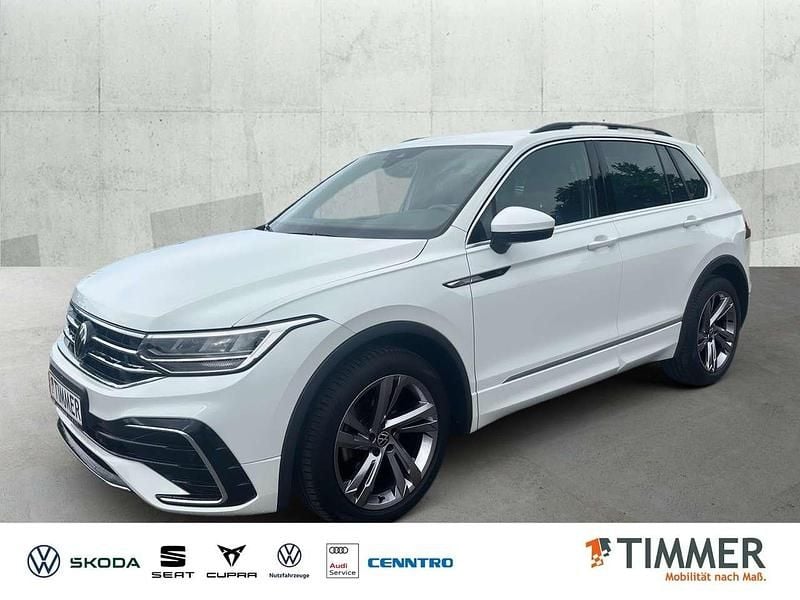 Andere Gebraucht 2023 VW Tiguan R-line SUV | 34.990 € (Guter Preis) - Bild 1/4