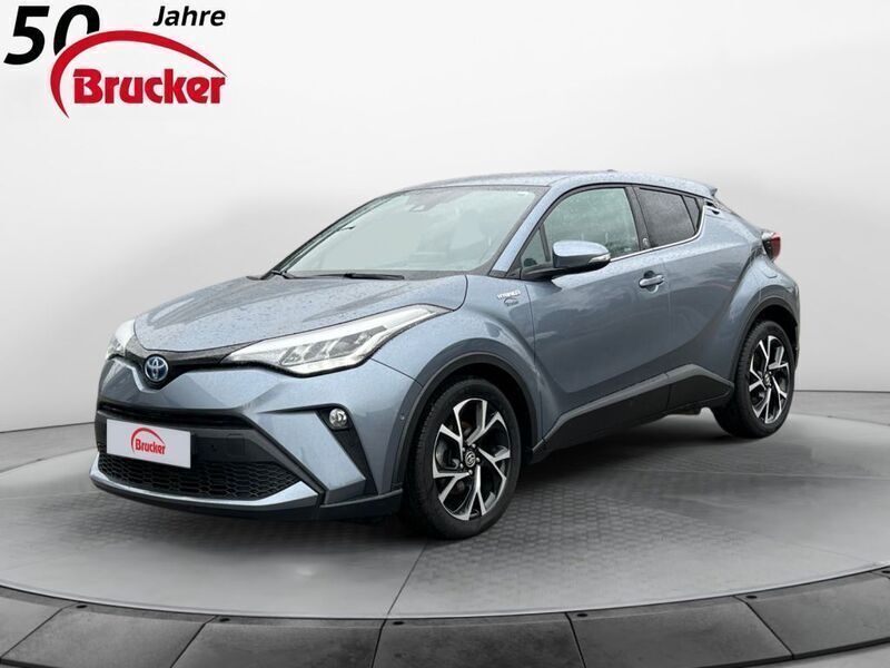Gebraucht 2020 Toyota C-HR Team SUV | 22.890 € (Etwas zu teuer) - Bild 1/4