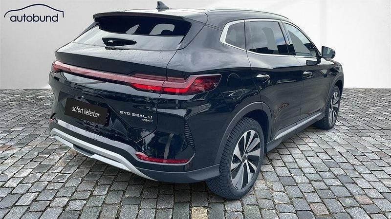 Gebraucht BYD Seal U Design 324 PS (238 kW) 2025 Schwarz SUV