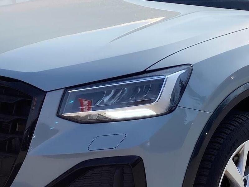 Gebraucht Audi Q2 Advanced Plus 150 PS (110 kW) 2025 Pfeilgrau perleffekt SUV