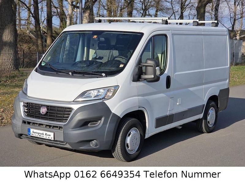 Gebraucht Fiat Ducato 116 PS (85 kW) 2015 Weiß Van