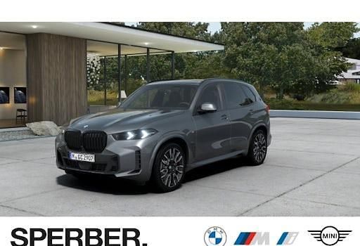 Neu BMW X5 Efficient Dynamics 352 PS (258 kW) 2025 Grau SUV