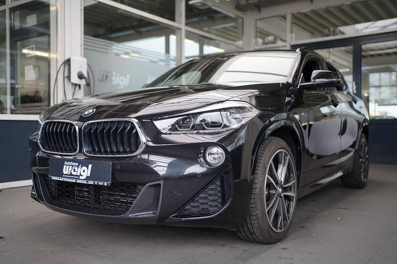 Gebraucht BMW X2 Performance 192 PS (141 kW) 2019 Schwarz SUV