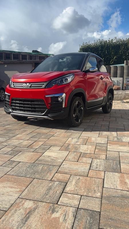 Gebraucht Ligier JS60 15 PS (11 kW) 2022 Rot