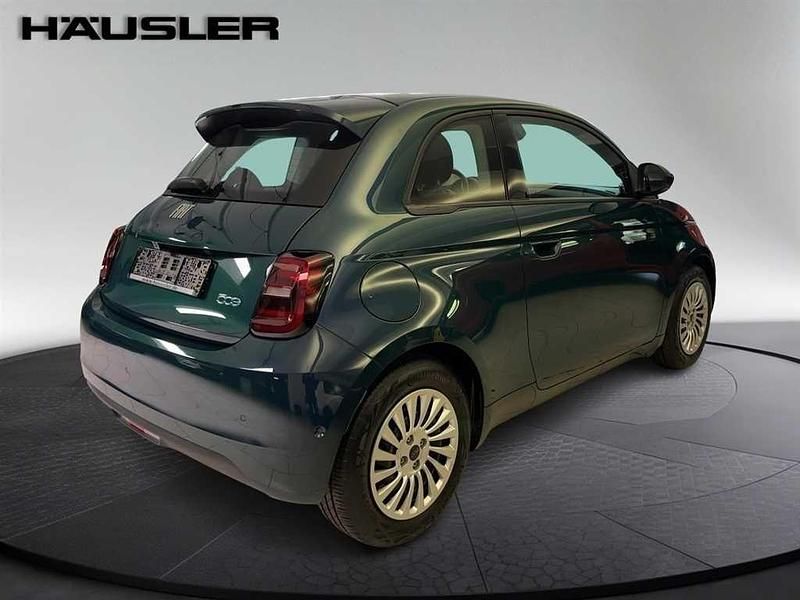 Gebraucht Fiat 500e 86 kW (118 PS) 2023 Ozean grün Kleinwagen