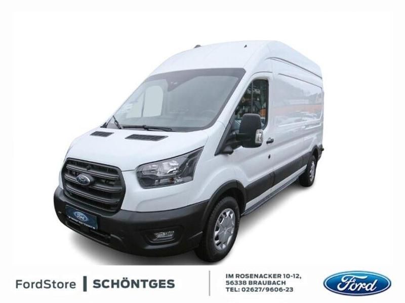Gebraucht Ford Transit Trend 2024 Weiss Limousine