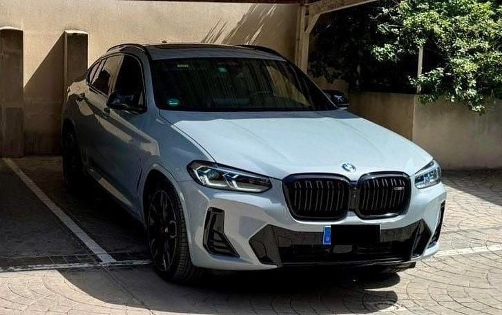 Gebraucht BMW X4 Performance 340 PS (250 kW) 2025 Grau SUV