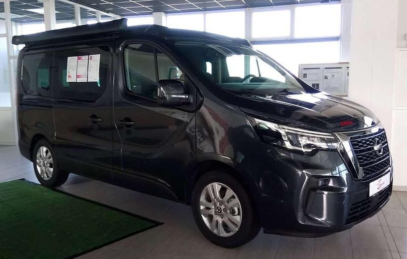 Gebraucht Nissan Primastar 170 PS (125 kW) 2024 Grau Van / Kleinbus