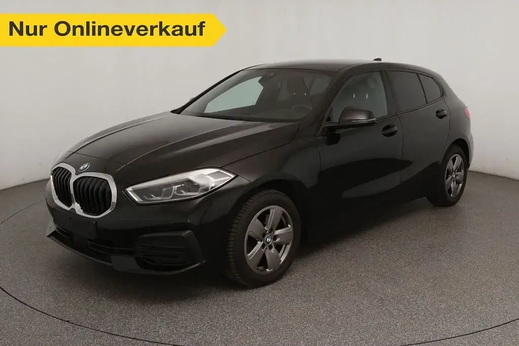Gebraucht BMW 118 Advantage 150 PS (110 kW) 2019 Kleinwagen