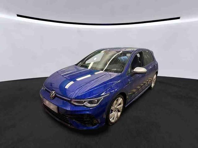 Gebraucht VW Golf VIII R 320 PS (235 kW) 2022 Blau Limousine
