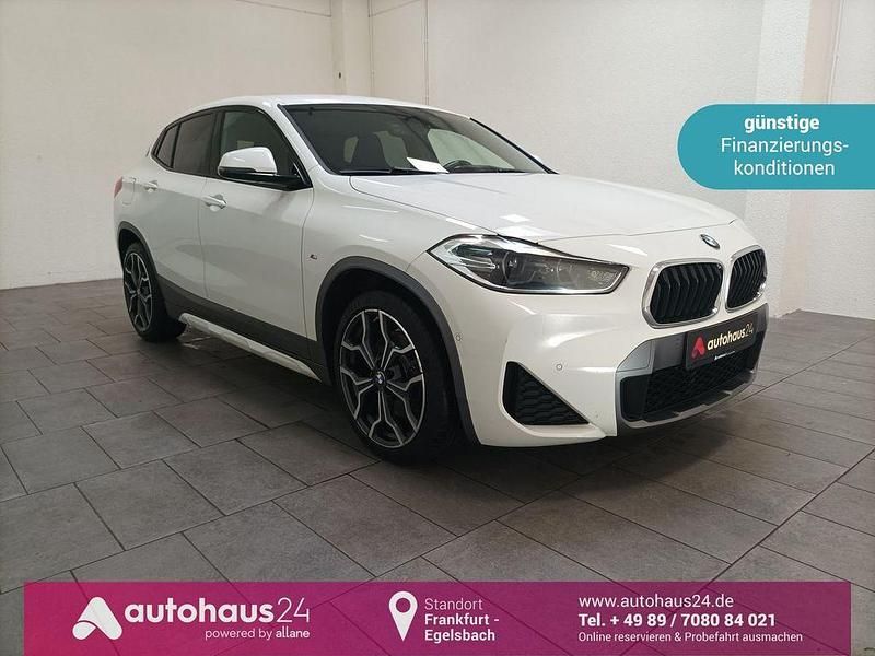 Weiß Gebraucht 2020 BMW X2 M Sport SUV | 26.970 € (Fairer Preis) - Bild 1/4