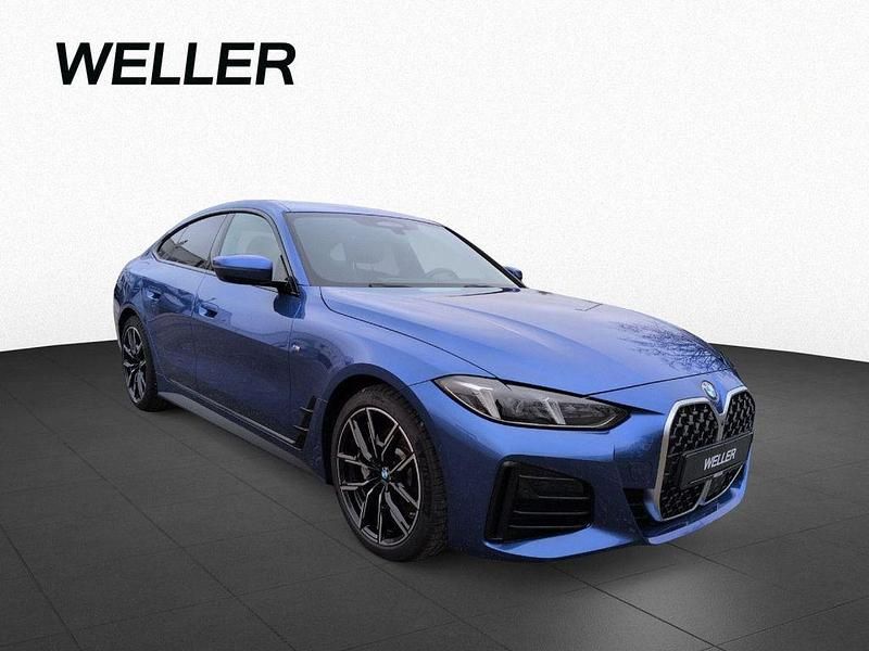 Gebraucht BMW 430 M Sport 245 PS (180 kW) 2025 Blau Coupé