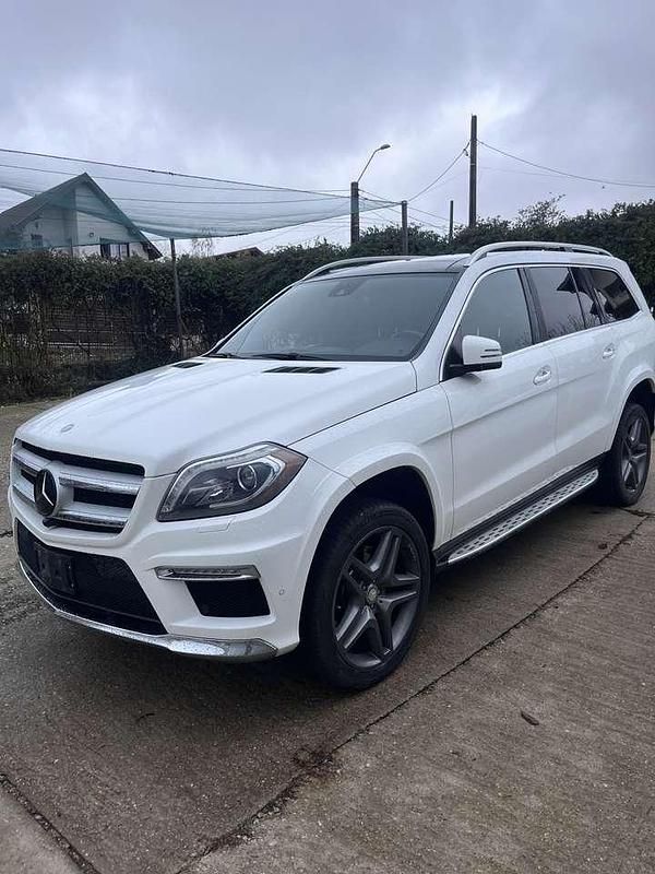 Gebraucht 2016 Mercedes GL350 SUV | 26.950 € (Fairer Preis) - Bild 1/4