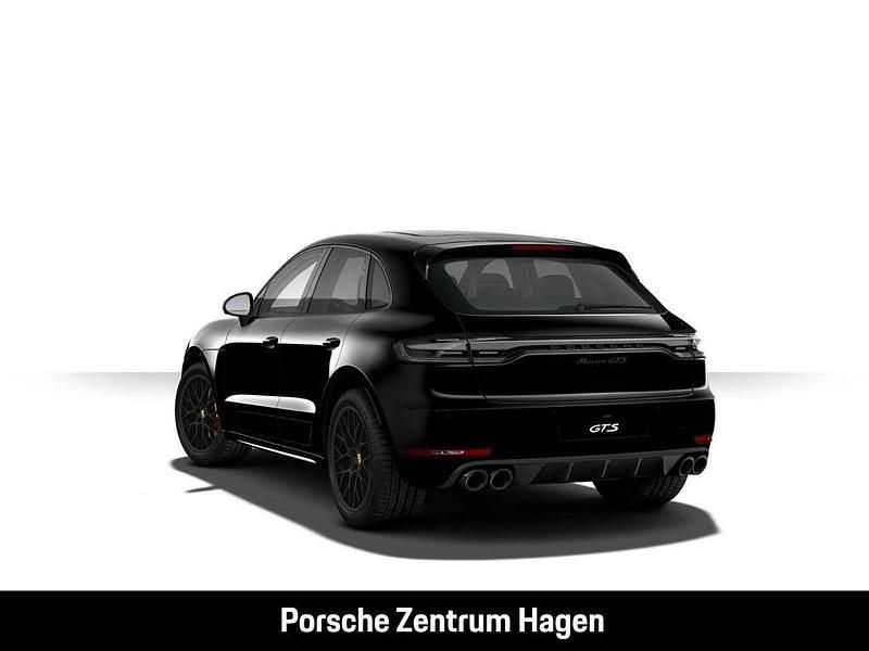 Gebraucht Porsche Macan GTS 381 PS (280 kW) 2020 Schwarz SUV