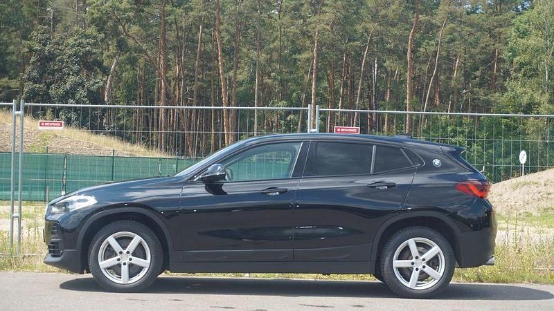 Gebraucht BMW X2 Sport Line 231 PS (169 kW) 2022 Schwarz SUV