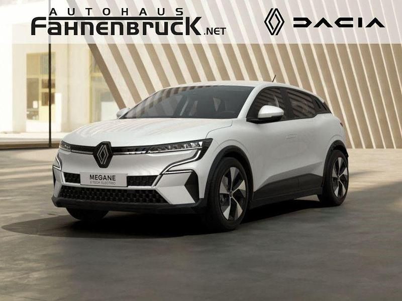 Neu Renault Megane E-Tech Komfort 160 kW (218 PS) 2026 Limousine