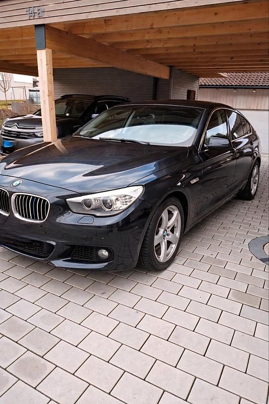 Gebraucht BMW 530 245 PS (180 kW) 2011 Schwarz Limousine
