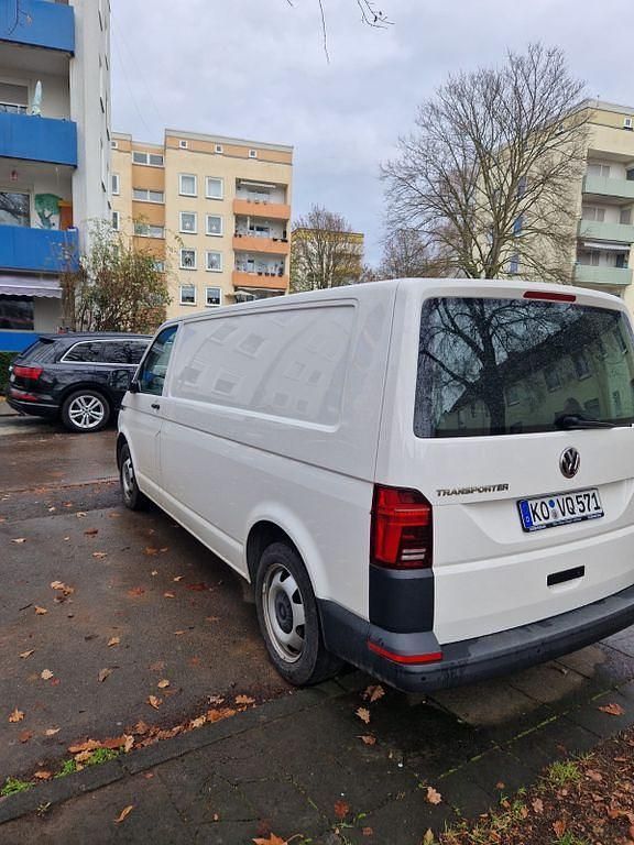 Second-hand VW Transporter 201 CP (147 kW) 2020 Alb Van