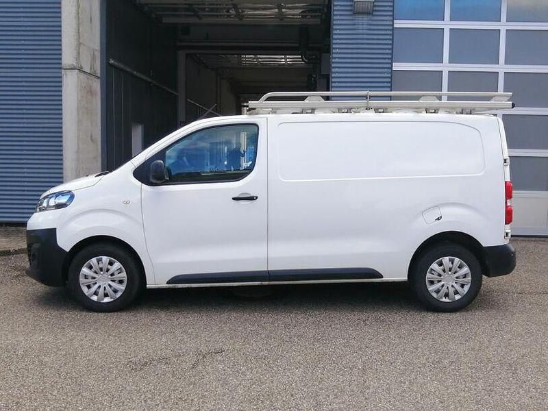 Gebraucht Opel Vivaro Edition 122 PS (89 kW) 2020 Jade weiss/arktis weiss Van / Kleinbus