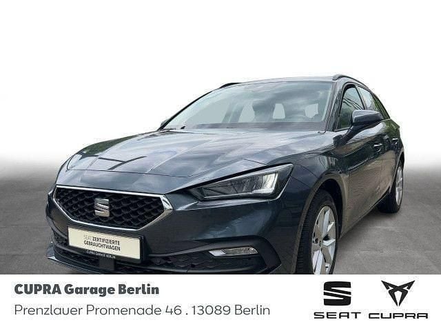 Grau Gebraucht 2021 Seat Leon Style Kombi | 17.930 € (Fairer Preis) - Bild 1/4