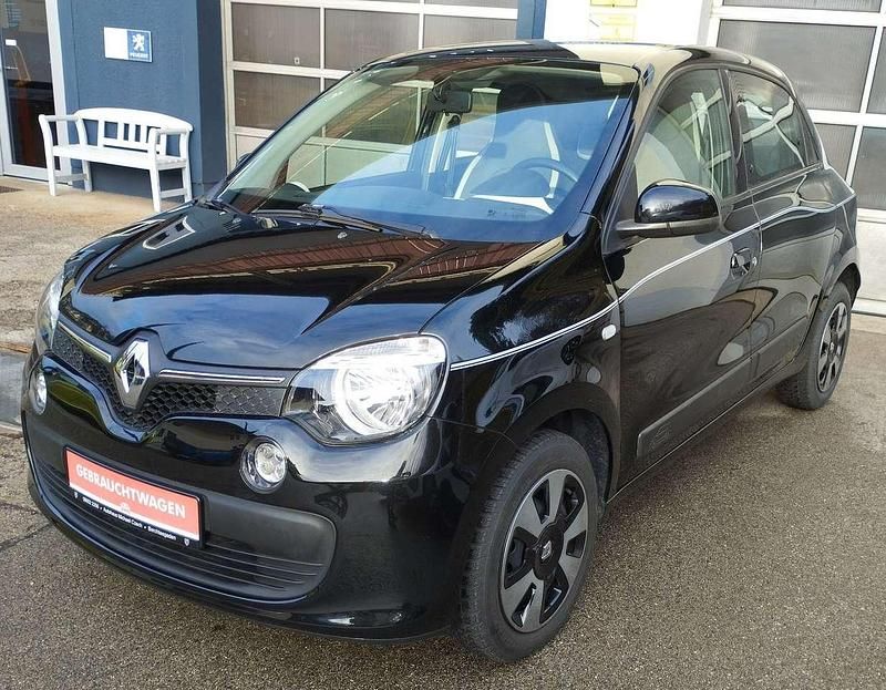 Sternenschwarz Gebraucht 2015 Renault Twingo Dynamique Kleinwagen | 5.350 € (Guter Preis) - Bild 1/4