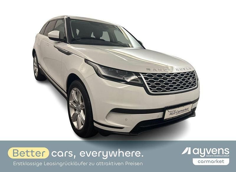 Fuji white Gebraucht 2022 Land Rover Range Rover Velar S SUV | 39.480 € (Superpreis) - Bild 1/4