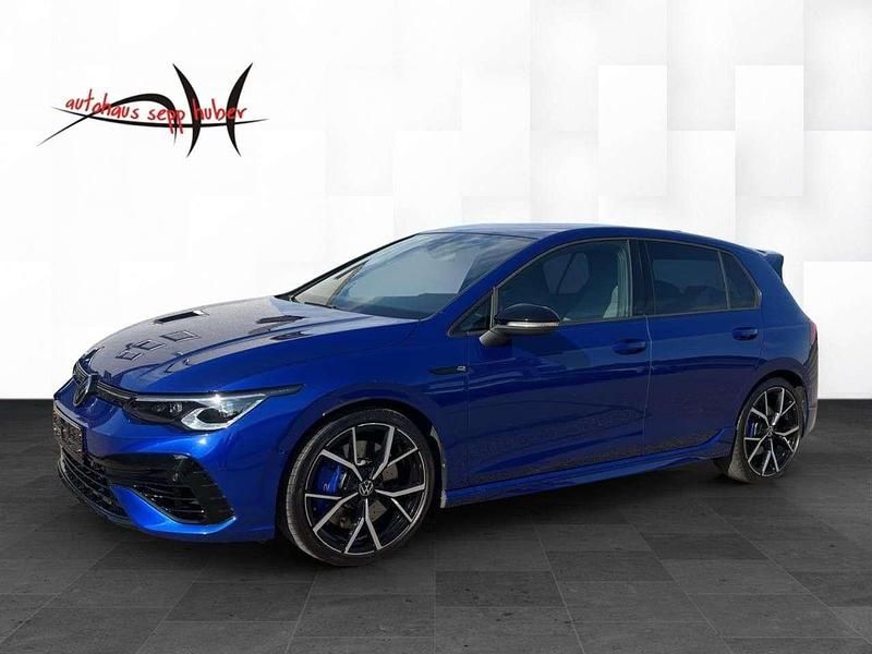 Lapiz blue (metallic) Gebraucht 2021 VW Golf VIII R Limousine | 35.900 € (Fairer Preis) - Bild 1/4